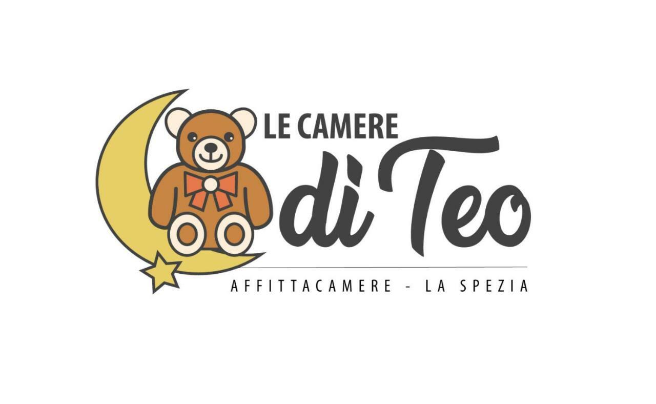 Le Camere Di Teo Λα Σπέτσια Εξωτερικό φωτογραφία
